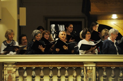 gallery choir